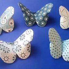 儿童节超级简单折纸蝴蝶的折法威廉希尔中国官网
视频做法