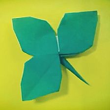折纸玫瑰花叶片的折法威廉希尔中国官网
教你如何制作折纸玫瑰花叶片