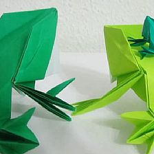 威廉希尔公司官网
折纸青蛙折法威廉希尔中国官网
教你如何制作折纸青蛙