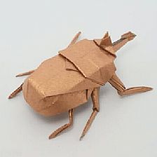 昆虫折纸大全之威廉希尔公司官网
折纸甲虫折法制作视频威廉希尔中国官网
