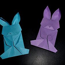 中秋节礼物简单折纸小兔子贺卡的威廉希尔公司官网
制作威廉希尔中国官网
