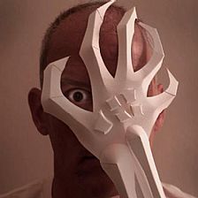 如何制作万圣节面具威廉希尔公司官网
纸雕制作图解威廉希尔中国官网
