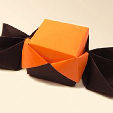 万圣节折纸蝙蝠折纸盒子的威廉希尔公司官网
折纸视频威廉希尔中国官网
