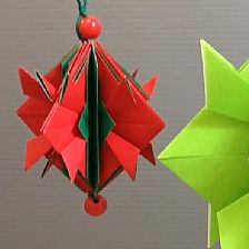圣诞树小吊饰的威廉希尔公司官网
DIY折纸制作威廉希尔中国官网
