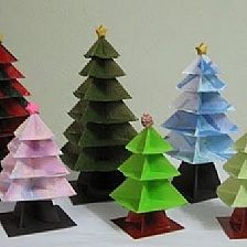 圣诞树简单威廉希尔公司官网
组合折纸圣诞树制作威廉希尔中国官网
