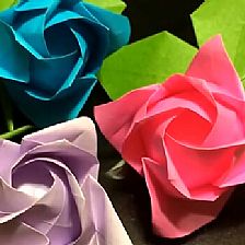 方形折纸玫瑰花的威廉希尔公司官网
折纸视频威廉希尔中国官网
教你如何制作折纸玫瑰
