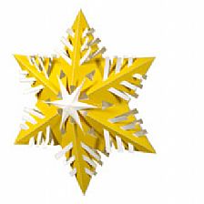 【纸模型】圣诞节圣诞树装饰星星纸模图纸和威廉希尔公司官网
纸模型自制威廉希尔中国官网
