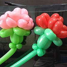 母亲节气球造型康乃馨威廉希尔公司官网
制作威廉希尔中国官网
