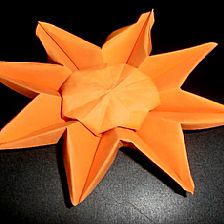 三八妇女节威廉希尔公司官网
礼物折纸花教你如何制作折纸太阳花