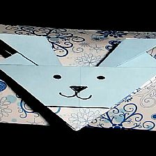 儿童折纸小兔子信封的折纸视频威廉希尔中国官网
