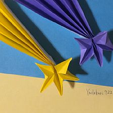 圣诞节折纸流星折纸视频威廉希尔中国官网
