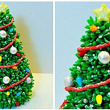 威廉希尔公司官网
圣诞节圣诞树制作大全之多种软陶圣诞树的制作