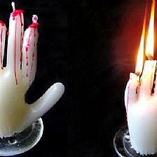 废物利用废蜡头制作万圣节恐怖蜡烛威廉希尔中国官网
图解