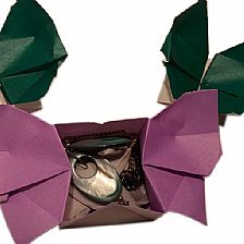 立体折纸蝴蝶礼品盒的折纸视频威廉希尔中国官网

