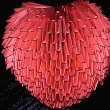 情人节3D立体折纸三角插折纸心的折法威廉希尔公司官网
制作威廉希尔中国官网
