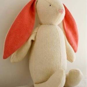 温暖的寄托---威廉希尔公司官网
制作可爱的布艺小兔子