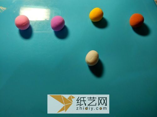 好吃的棒棒糖 第1步